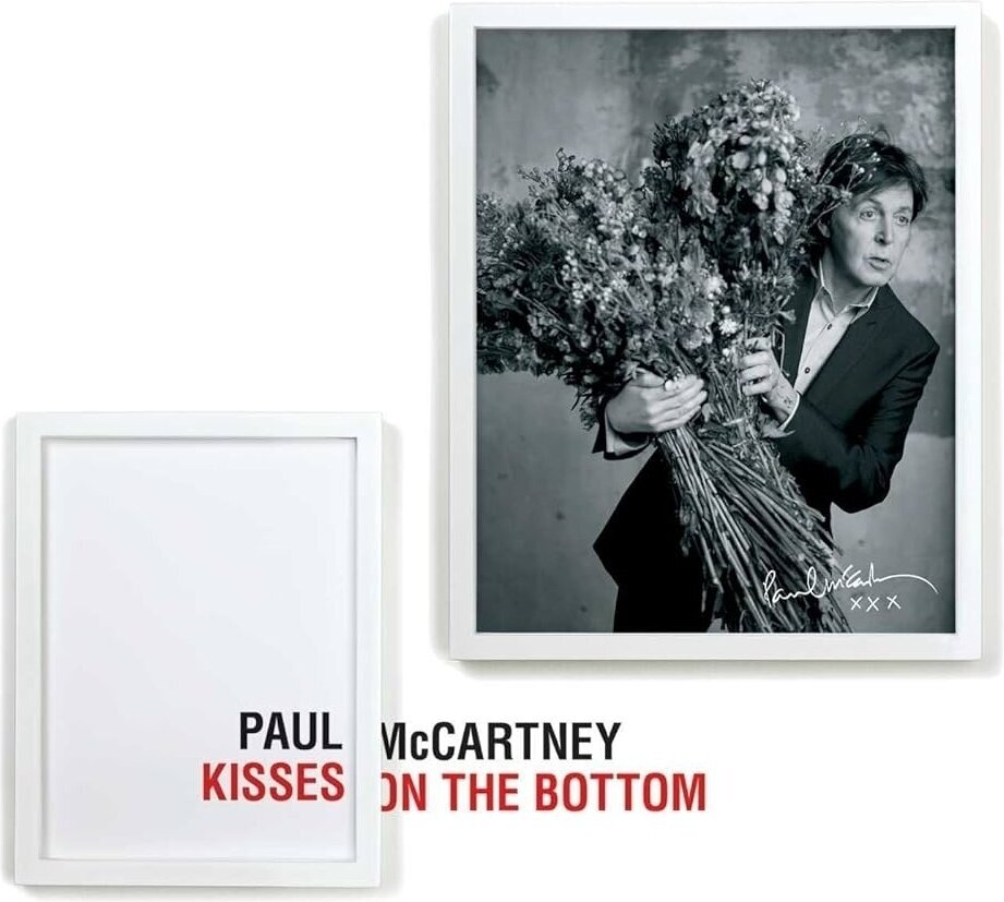 CD диск Paul McCartney - Kisses On The Bottom (Limited Edition) (CD)