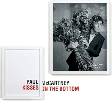 CD Μουσικής Paul McCartney - Kisses On The Bottom (Limited Edition) (CD) - 1