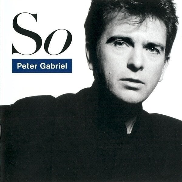 CD диск Peter Gabriel - So (Reissue) (Reastered) (CD)