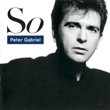 CD диск Peter Gabriel - So (Reissue) (Reastered) (CD) - 1