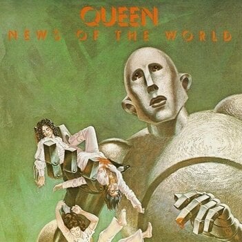 CD Μουσικής Queen - News Of The World (Reissue) (Remastered) (CD) - 1