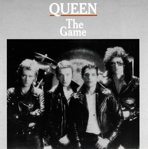 Muzyczne CD Queen - The Game (Reissue) (Remastered) (CD)