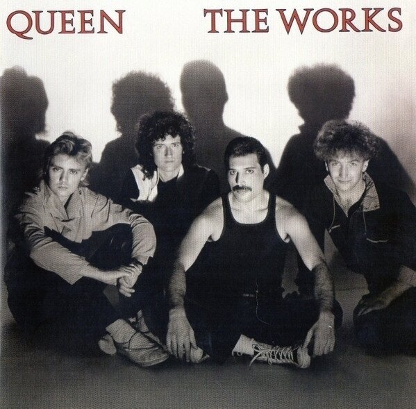 Musiikki-CD Queen - The Works (Reissue) (Remastered) (CD)