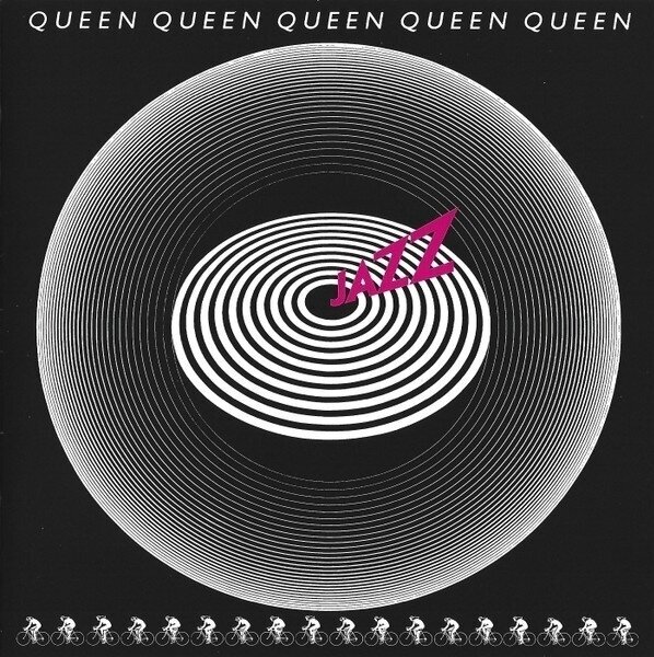 Music CD Queen - Jazz (Reissue) (Remastered) (CD)