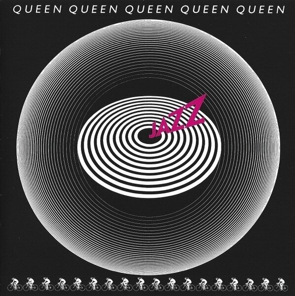 Zenei CD Queen - Jazz (Reissue) (Remastered) (CD)