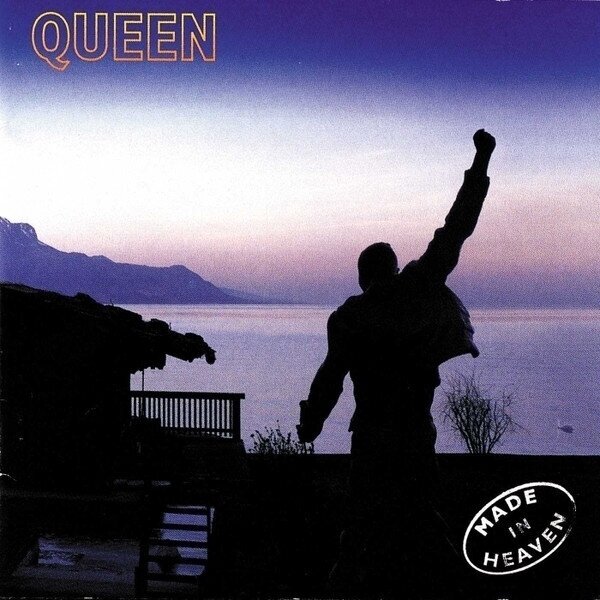 Muziek CD Queen - Made In Heaven (Reissue) (Remastered) (CD)