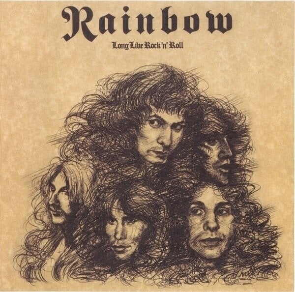CD de música Rainbow - Long Live Rock 'N' Roll (Reissue) (Remastered) (CD) CD de música