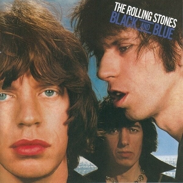 Zenei CD The Rolling Stones - Black And Blue (Reissue) (Remastered) (CD)