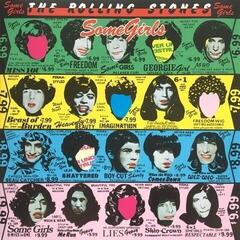 Zenei CD The Rolling Stones - Some Girls (Reissue) (Remastered) (CD)