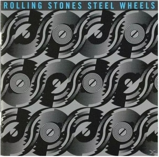 CD de música The Rolling Stones - Steel Wheels (Reissue) (Remastered) (CD) CD de música