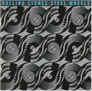 Glazbene CD The Rolling Stones - Steel Wheels (Reissue) (Remastered) (CD) - 1