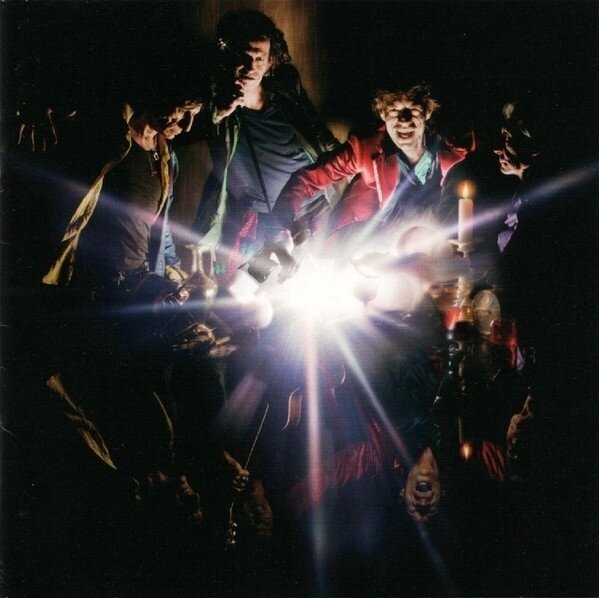 Glasbene CD The Rolling Stones - A Bigger Bang (Remastered) (CD)