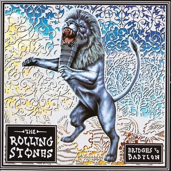 CD muzica The Rolling Stones - Bridges To Babylon (Reissue) (Remastered) (CD)
