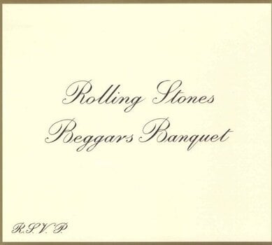 Muzyczne CD The Rolling Stones - Beggars Banquet (Remastered) (Slipcase) (CD) - 1