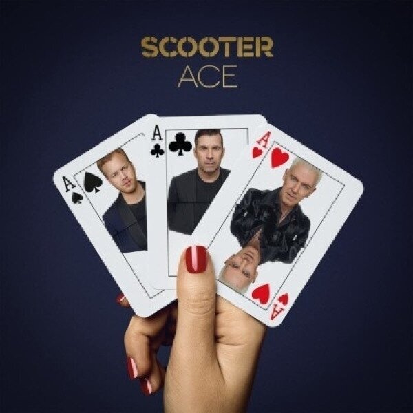 Glasbene CD Scooter - Ace (CD)