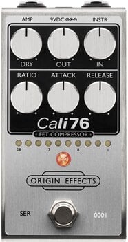 Guitar Effect Origin Effects Cali76 FET Compressor Guitar Effect - 1