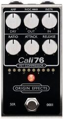 Kytarový efekt Origin Effects Cali76 FET Compressor Kytarový efekt