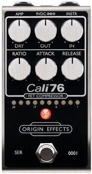 Guitar Effect Origin Effects Cali76 FET Compressor - 1