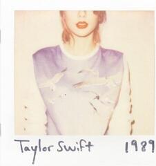 CD musicali Taylor Swift - 1989 (CD)