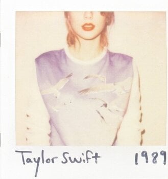 Music CD Taylor Swift - 1989 (CD) - 1