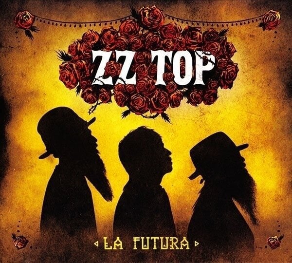 CD de música ZZ Top - La Futura (Digipack) (CD) CD de música
