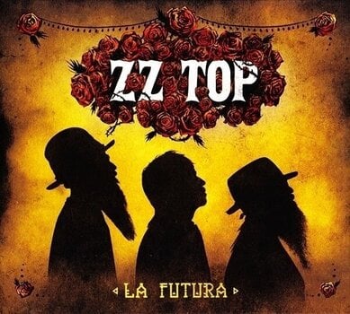 Hudební CD ZZ Top - La Futura (Digipack) (CD) - 1