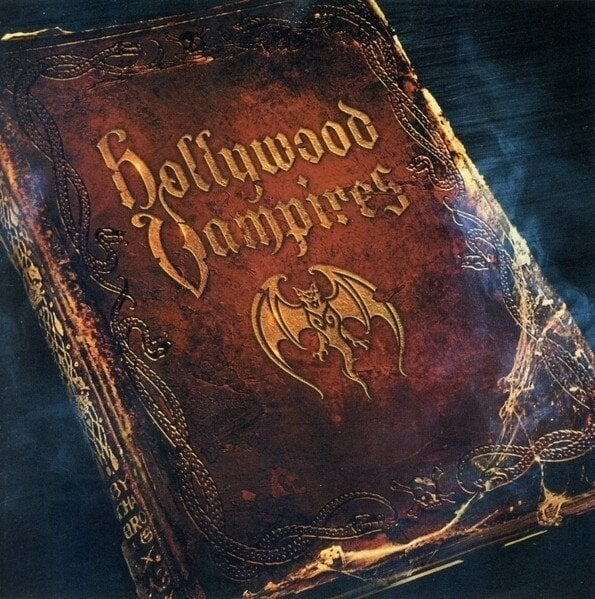 Glasbene CD Hollywood Vampires - Hollywood Vampires (CD)