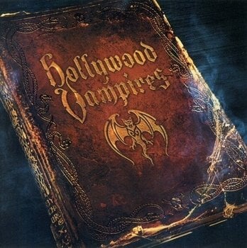 CD диск Hollywood Vampires - Hollywood Vampires (CD) - 1