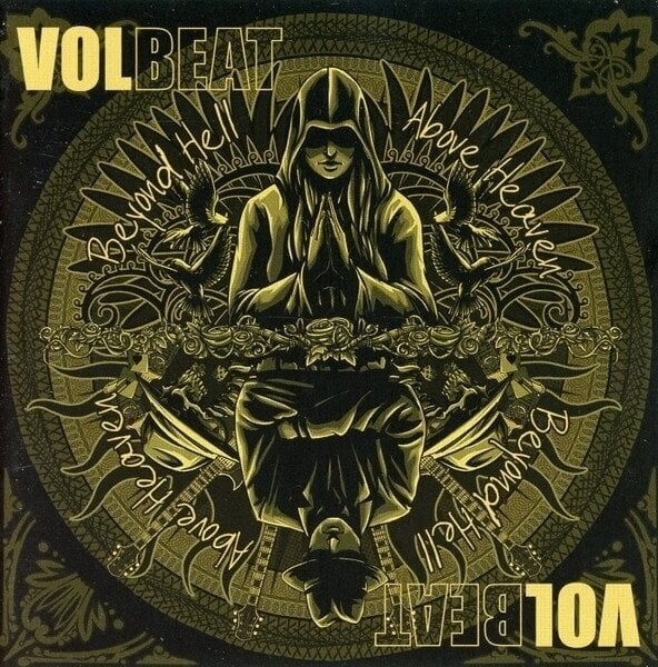 CD musique Volbeat - Beyond Hell / Above Heaven (Reissue) (CD)