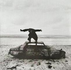 Vinyl Record The 1975 - Being Funny In A Foreign (Clear Coloured) (LP) (Just unboxed)