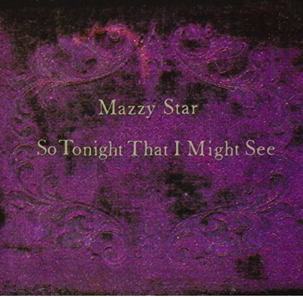 Δίσκος LP Mazzy Star - So Tonight That I Might See (Reissue) (LP)