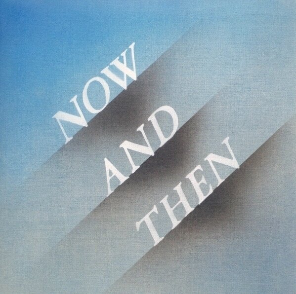 Vinyl Record The Beatles - Now & Then (45 RPM) (7" Vinyl)
