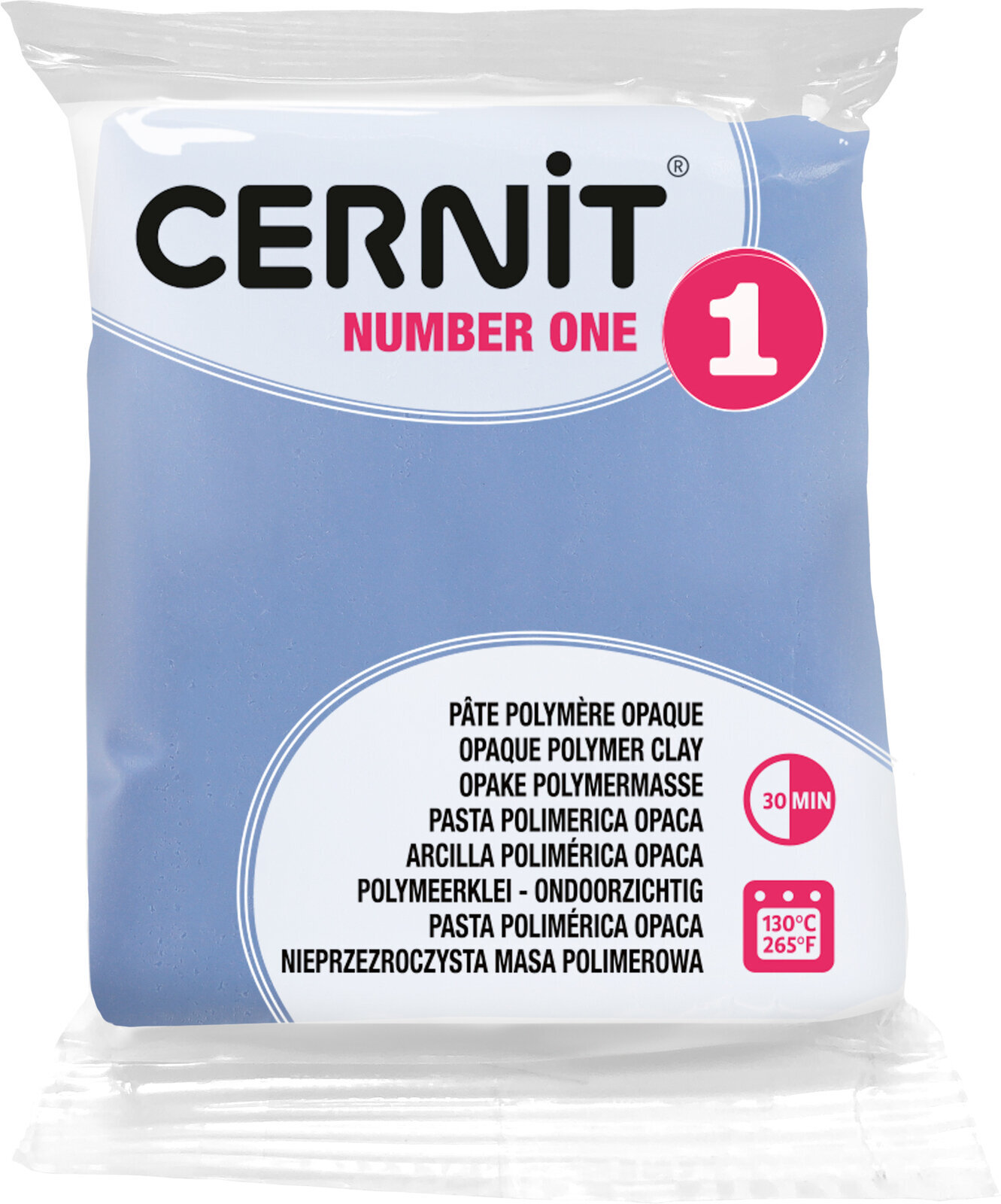 Polymerler Cernit Polymer Clay N°1 Polymerler Periwinkle 56 g