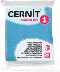 Polymerler Cernit Polymer Clay N°1 Polymerler Sky Blue 56 g