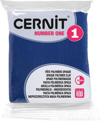 Polymer clay Cernit Polymer Clay N°1 Polymer clay Navy Blue 56 g