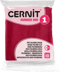 Polimer gyurma Cernit Polymer Clay N°1 Polimer gyurma Bordeaux 56 g