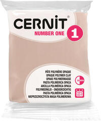 Polymer clay Cernit Polymer Clay N°1 Polymer clay Rose Beige 56 g