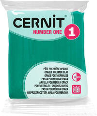 Polymer clay Cernit Polymer Clay N°1 Polymer clay Green 56 g