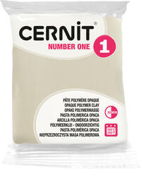 Polymeerklei Cernit Polymer Clay N°1 Polymeerklei Vanilla 56 g