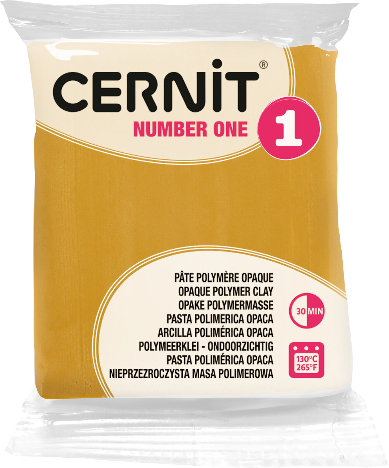 Πολυμερές υλικό Cernit Πολυμερές υλικό Cupcake 56 g