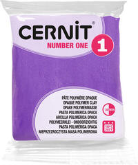 Polymeerklei Cernit Polymer Clay N°1 Polymeerklei Violet 56 g