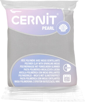 Πολυμερές υλικό Cernit Polymer Clay Pearl Πολυμερές υλικό Pearl White 56 g - 1