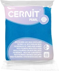 Polymer clay Cernit Polymer Clay Pearl Polymer clay Blue 56 g