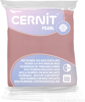 Πολυμερές υλικό Cernit Πολυμερές υλικό Pink 56 g - 1