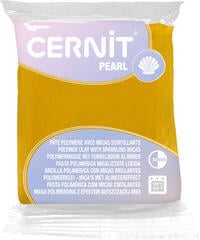 Polymer clay Cernit Polymer Clay Pearl Polymer clay Yellow 56 g