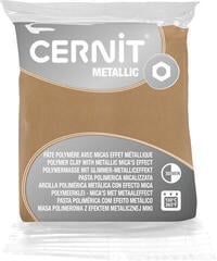 Argilla polimerica Cernit Polymer Clay Metallic Argilla polimerica Champagne 56 g