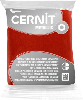 Argila de polímero Cernit Argila de polímero Copper 56 g - 1