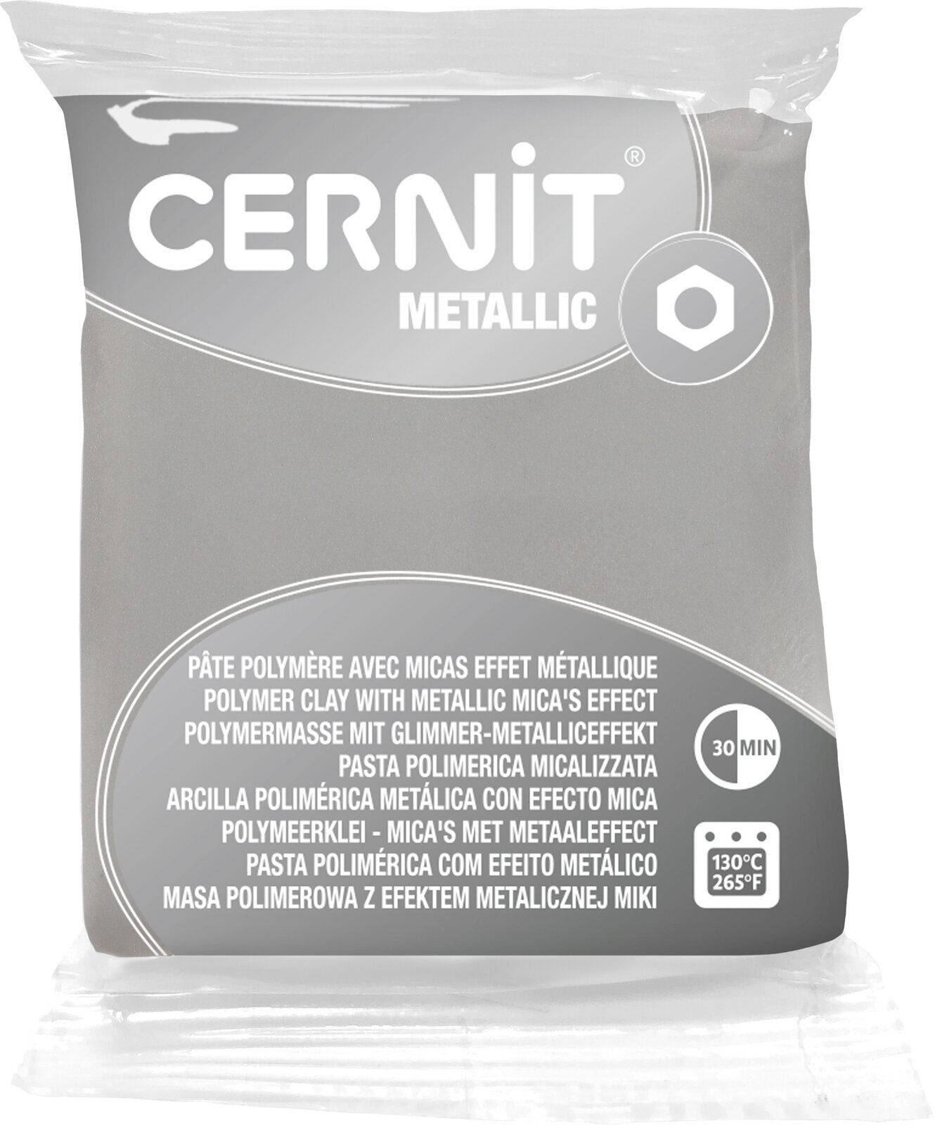 Polymer-Ton Cernit Polymer-Ton Pearl White 56 g