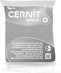 Argilla polimerica Cernit Polymer Clay Metallic Argilla polimerica Pearl White 56 g