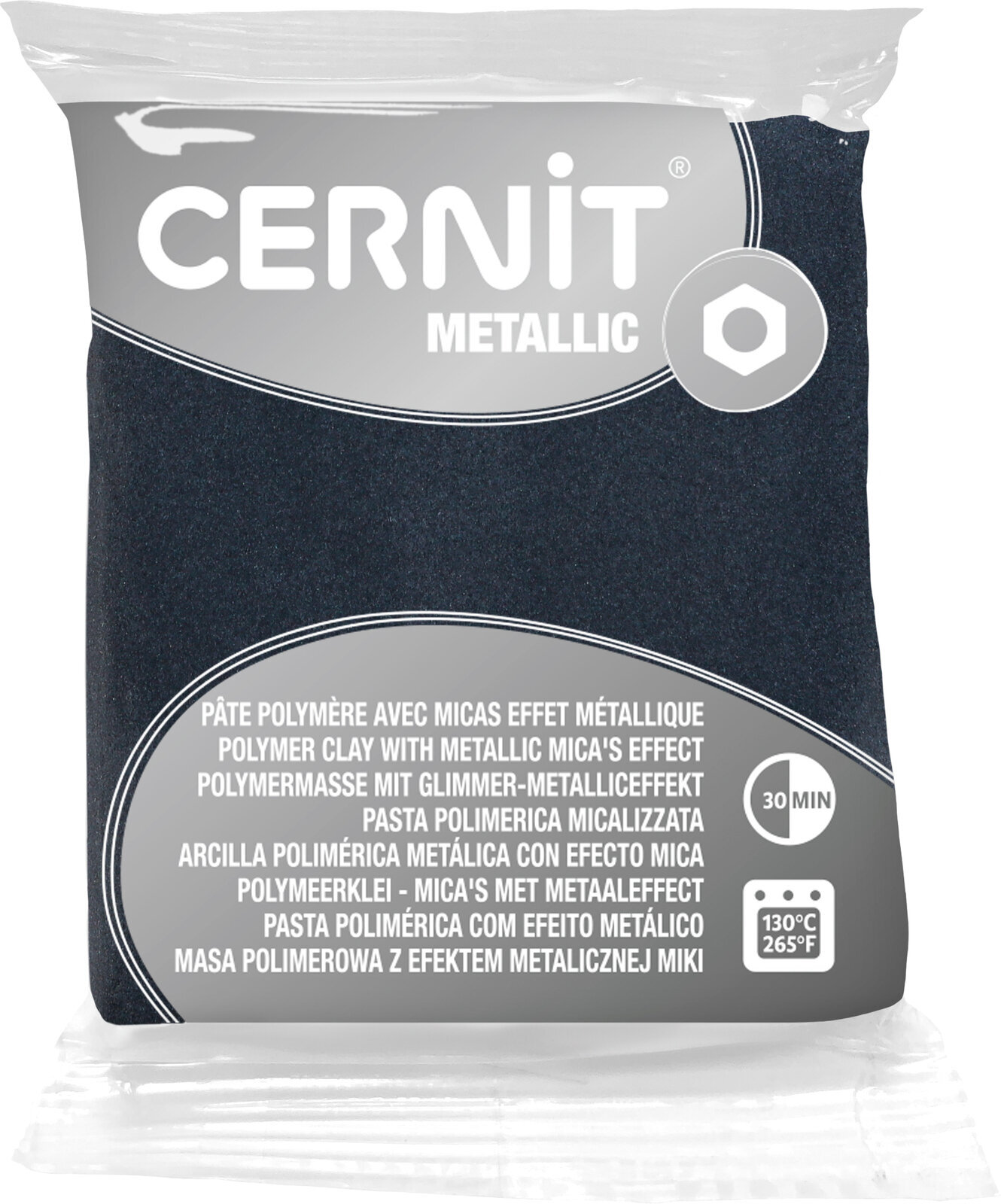 Polymer-Ton Cernit Polymer-Ton Hematite 56 g